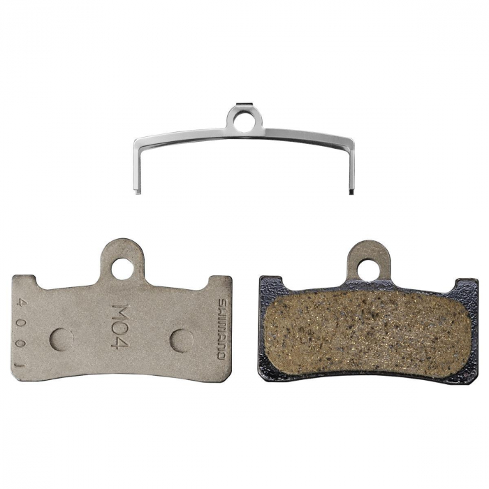 Placute frana Shimano M04-RX, resin [1]