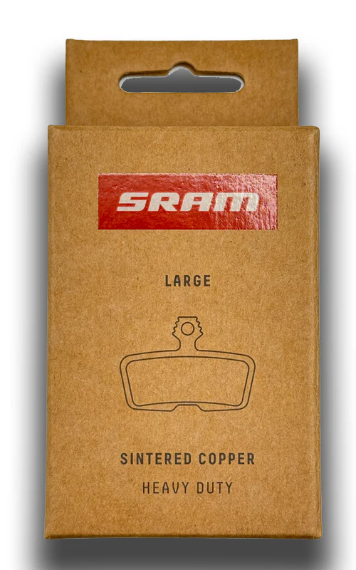Placute Frana Sram Sintered CODE/CODE R 2011 [2]