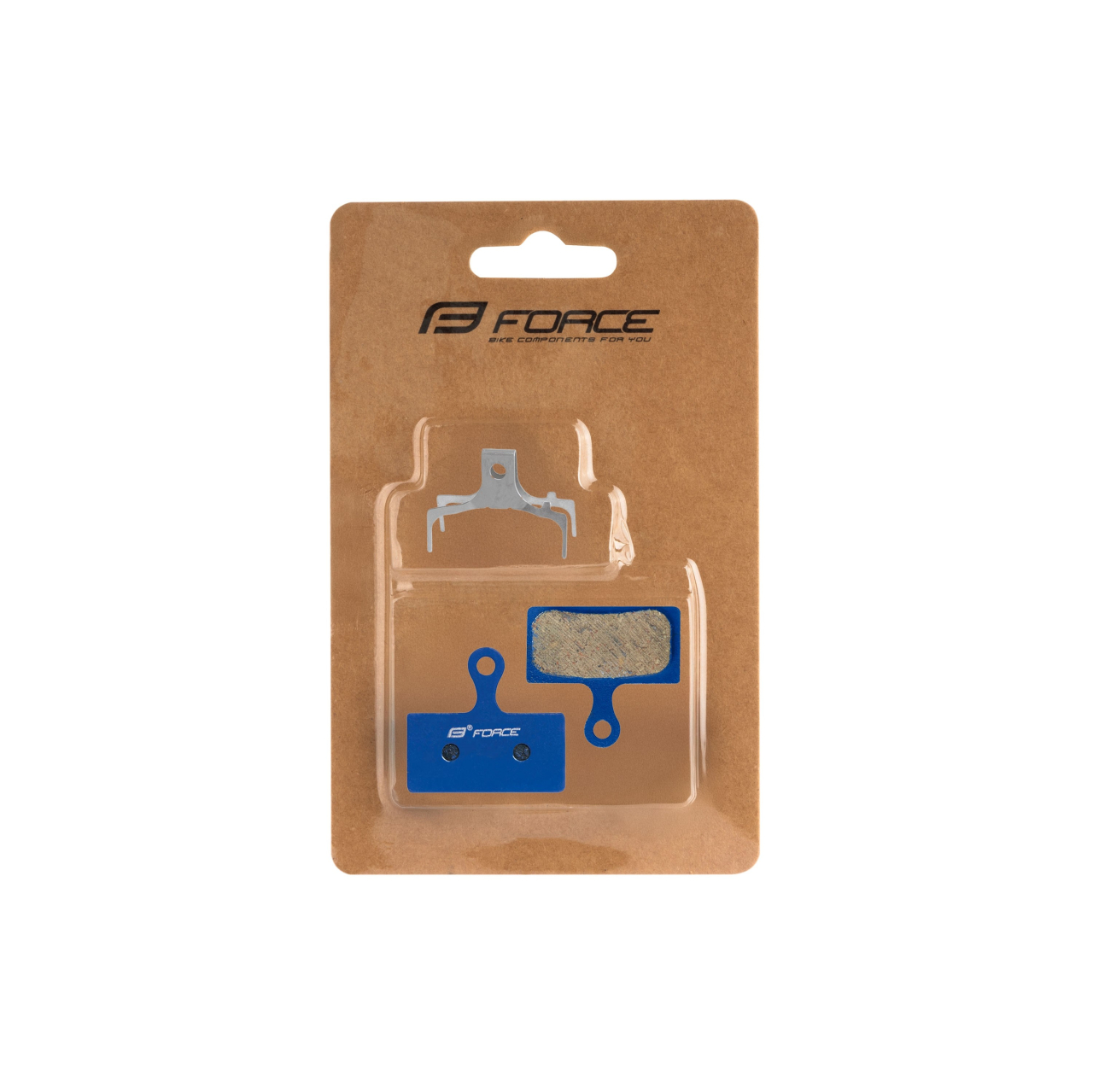 Placute frane Force SH XT/XTR Fe, cu racire-subtire [2]