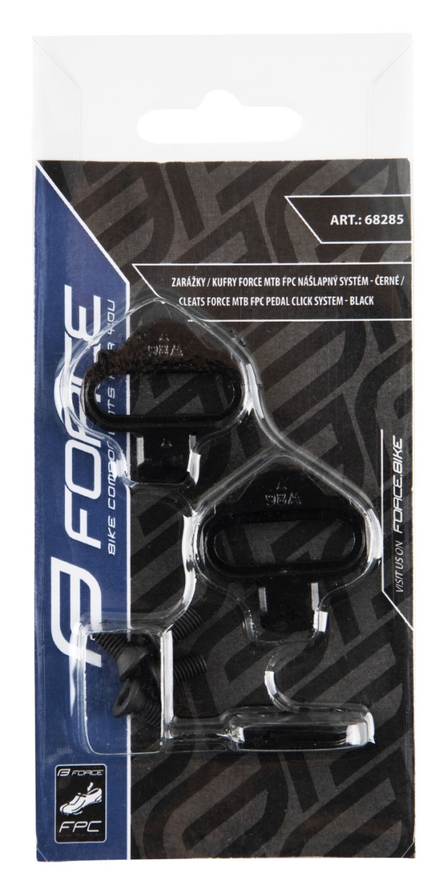 Placute pedale Force MTB FPC negre [2]