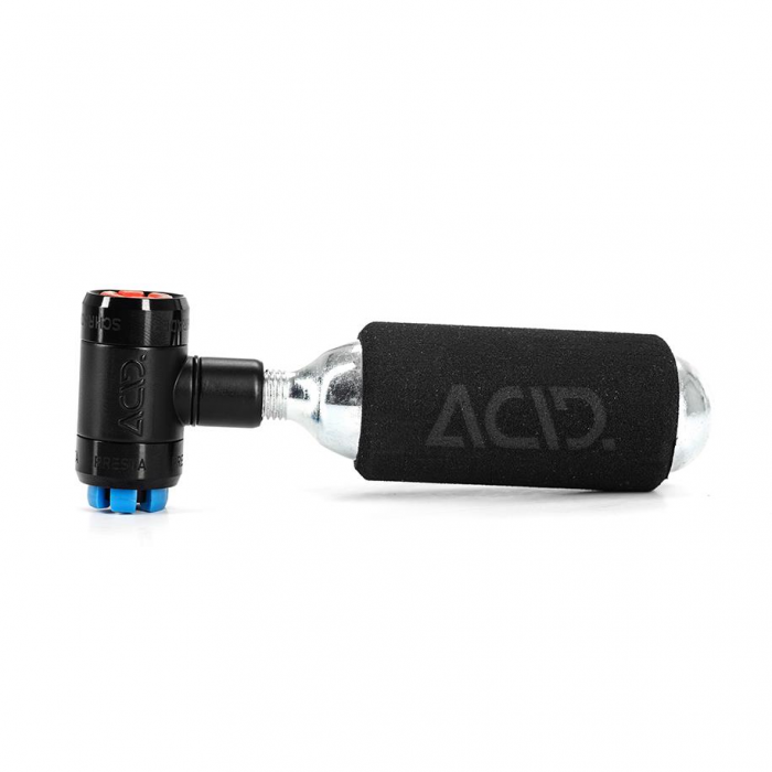 Pompa Acid Race Hybrid HV Negru [4]