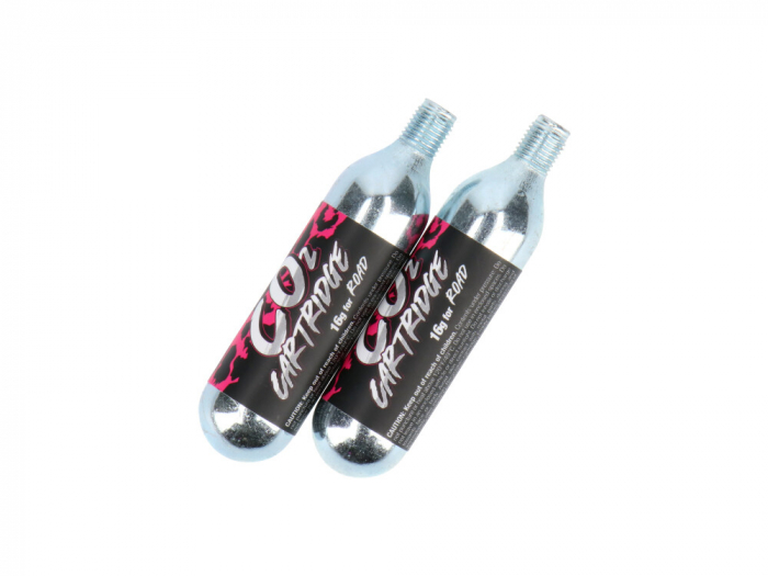 Pompa CO2 Muc-Off Road Inflator Kit [5]