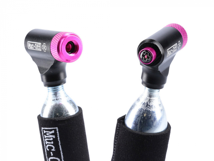 Pompa CO2 Muc-Off Road Inflator Kit [3]