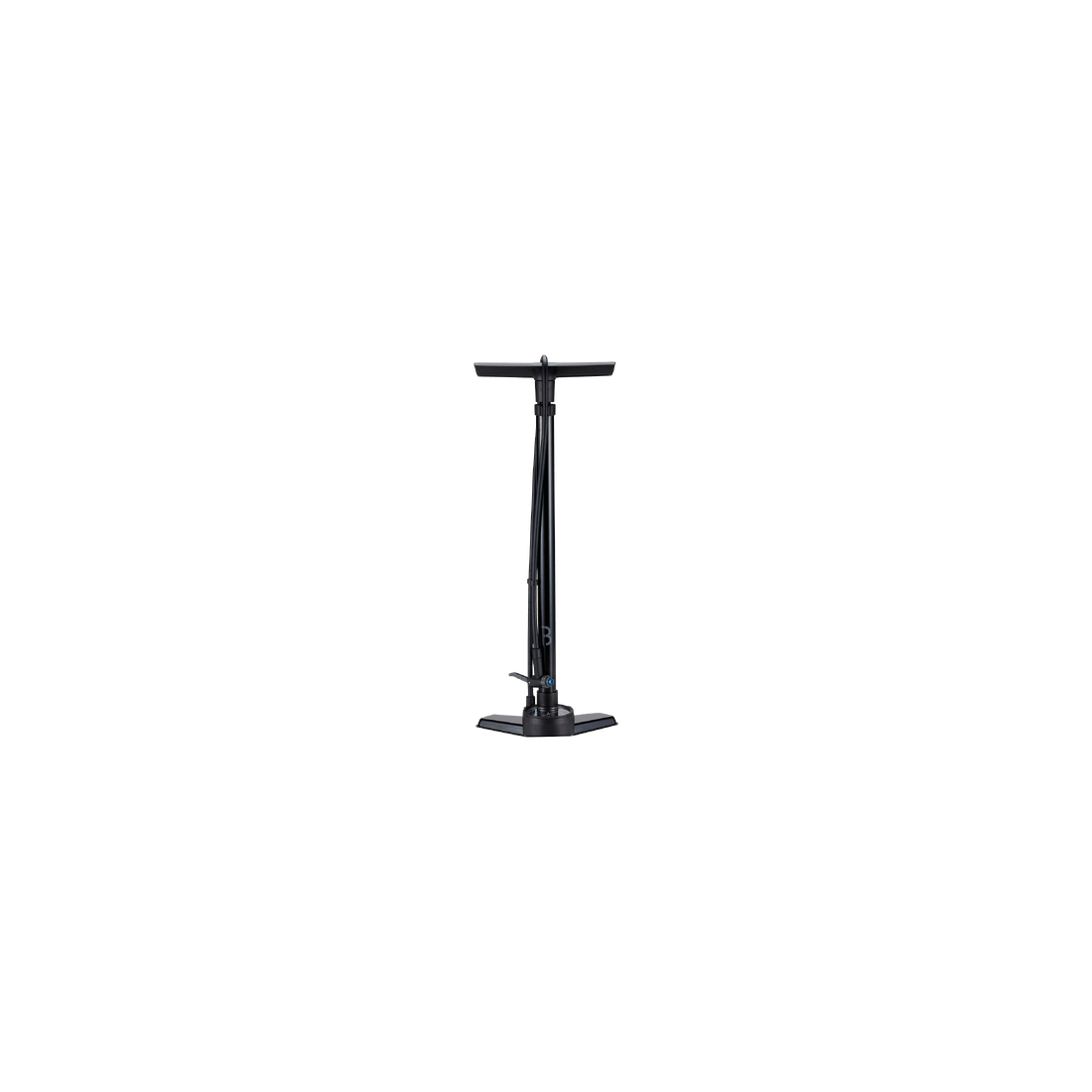Pompa podea BBB AirSmart neagra [4]