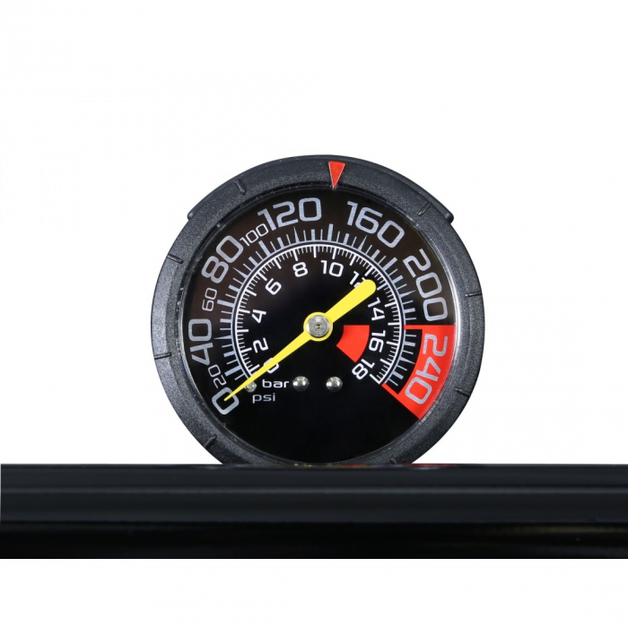 Pompa podea Force Air Tank Booster 18 BAR, Black [4]