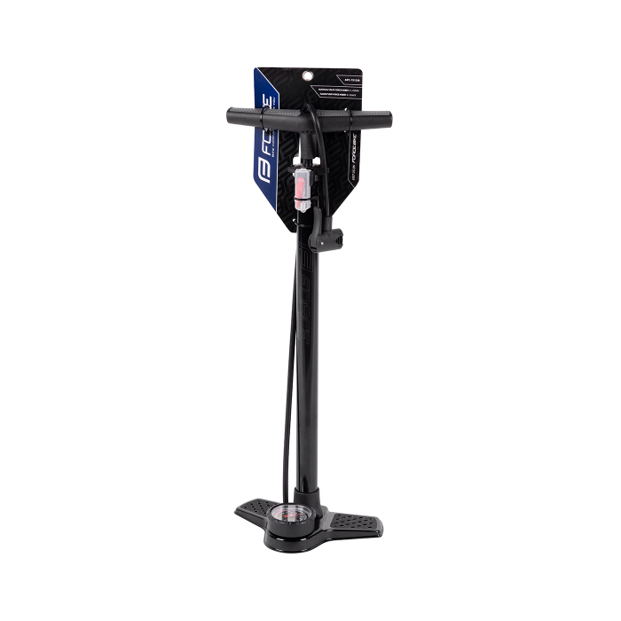 Pompa podea Force Hobby 2.1 Fe, 11 Bar neagra [3]