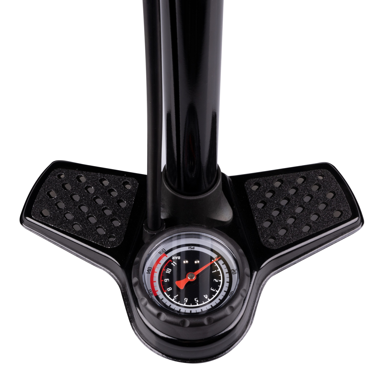 Pompa podea Force Hobby 2.1 Fe, 11 Bar neagra [2]