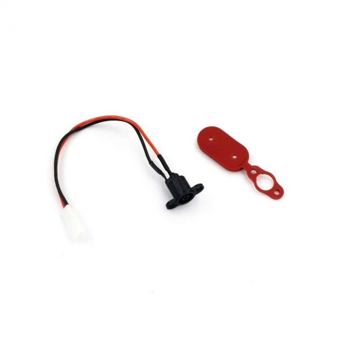 Port incarcare DC 8mm cu capac magnetic pentru Xiaomi 1s Essential si Pro2 [2]