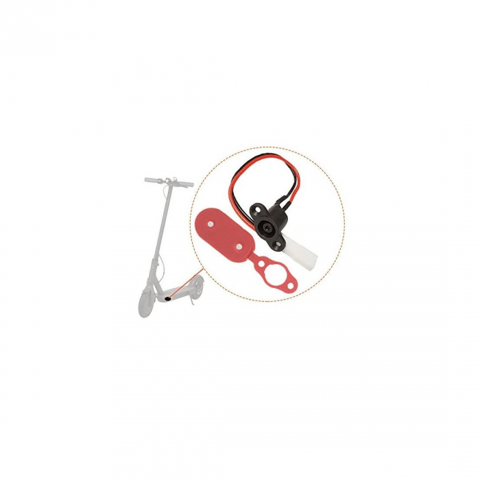Port incarcare DC 8mm cu capac magnetic pentru Xiaomi 1s Essential si Pro2 [3]