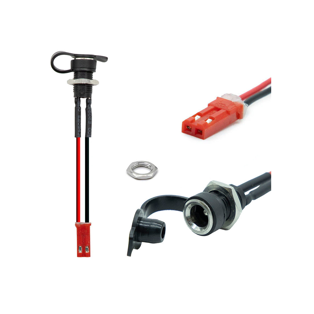 Port incarcare pentru trotineta Kukirin G3/G4 [3]