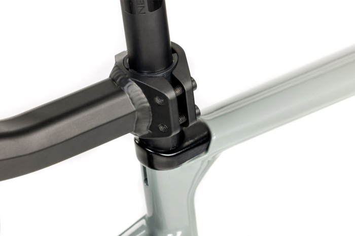 Portbagaj Acid Seatpost Carrier Beam Side Rail Negru [2]