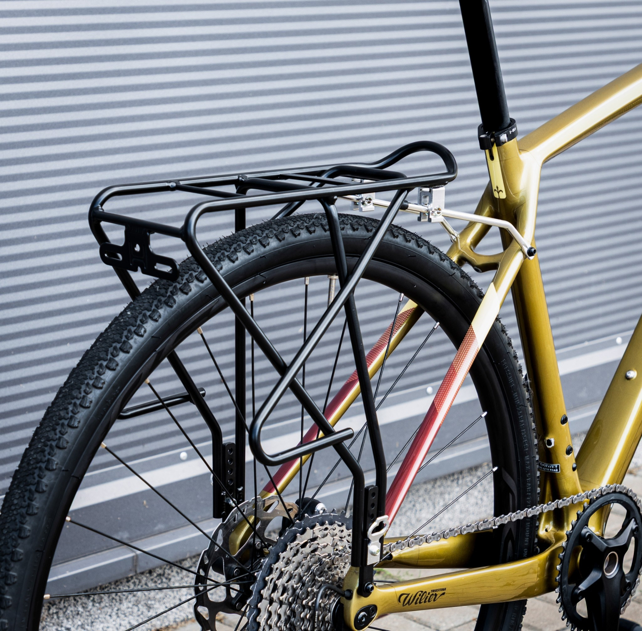 Portbagaj Force 26-29 fara arc Negru [3]