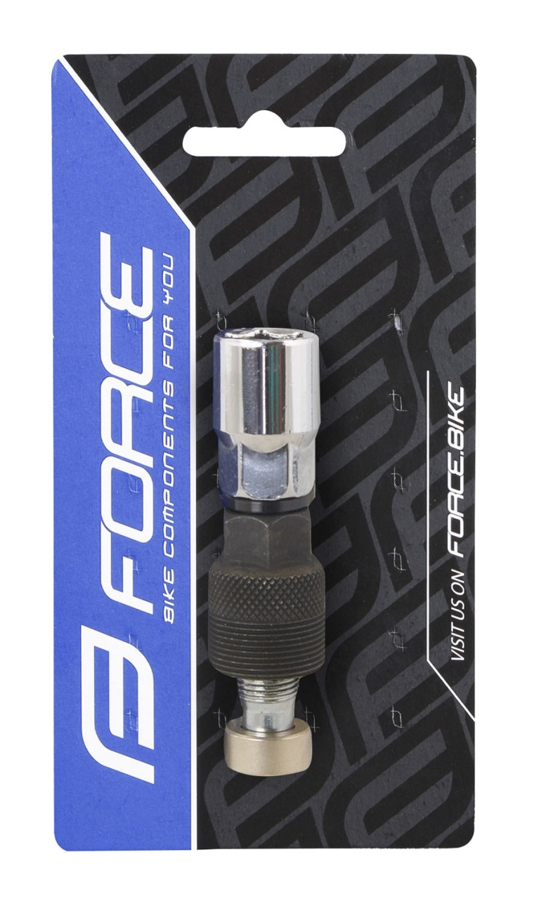 Presa angrenaj Force 89484, patrat/octalink [2]