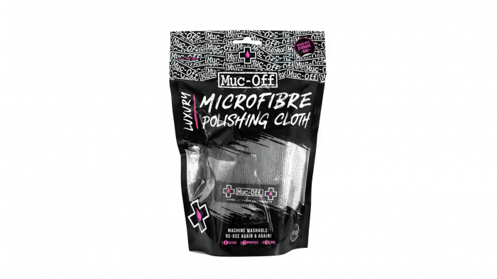 Prosop Muc-Off din microfibra pentru polish [3]