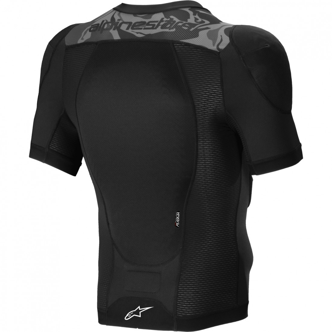 Protectie corp Alpinestars A-motion Plasma Jacket SS, negru/camo, L [2]