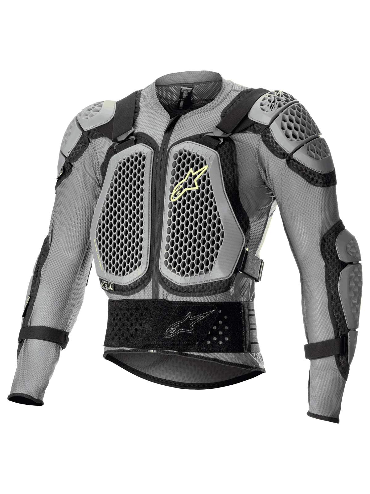 Protectie Corp Alpinestars Bionic Plus V2 Protection Jacket negru L [3]