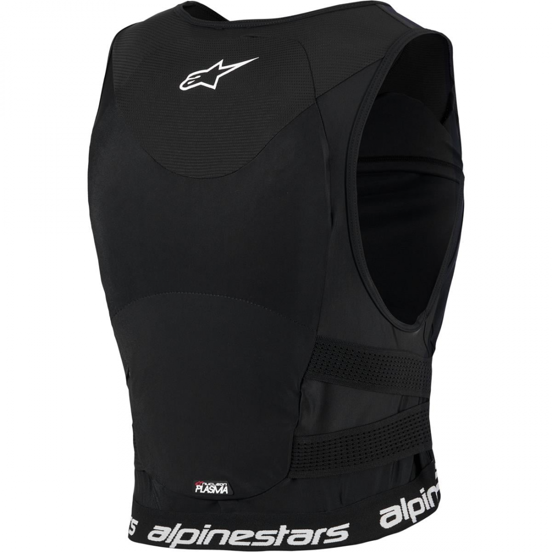 Protectie Corp Alpinestars Stella Plasma pentru femei negru/alb L [2]