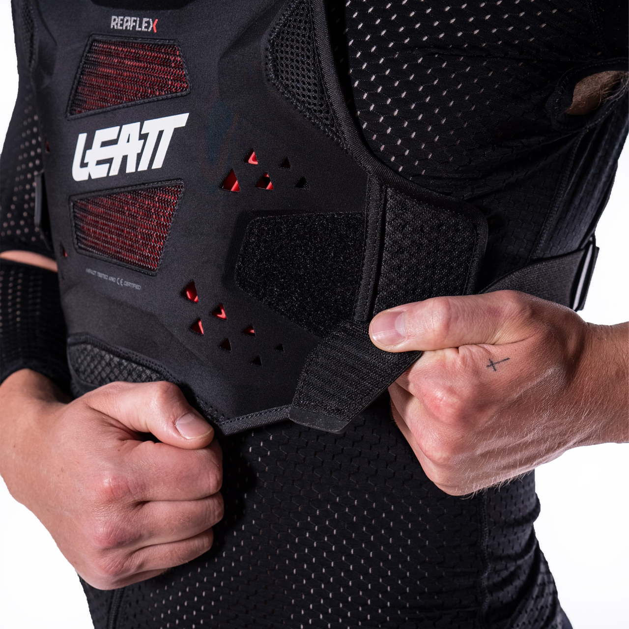 Protectie corp Leatt ReaFlex L - 172-178cm [5]