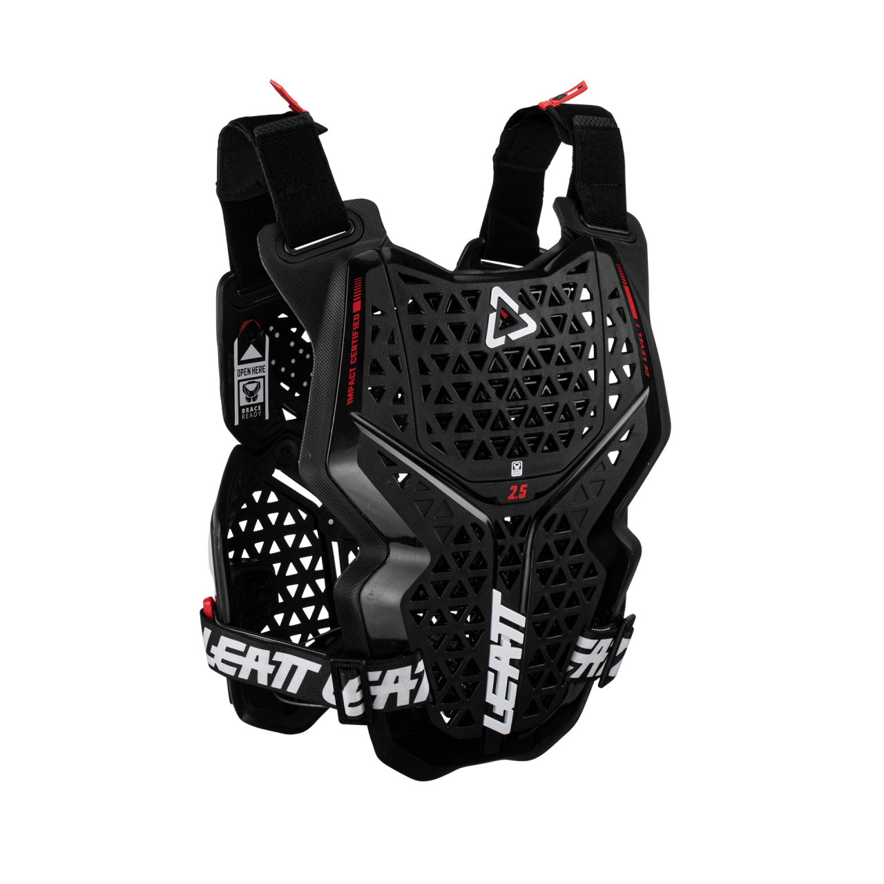Protectie piept Leatt Chest Protector 2.5 Black [2]