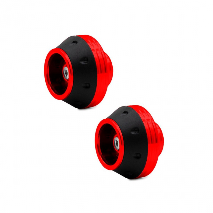 Protectii cadere pentru trotinete EWTB-003 rosii [1]