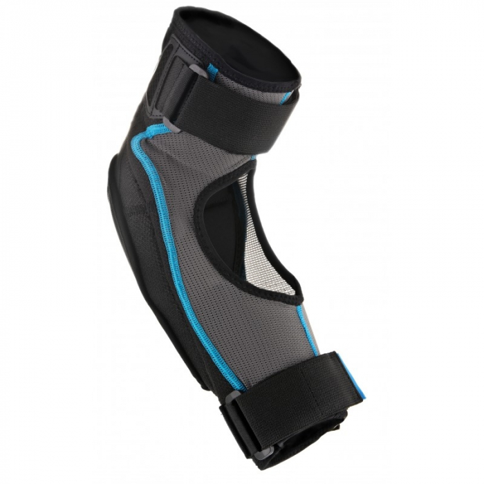 Protectii Coate Alpinestars E-Ride Elbow Protector Negru/Albastru L/XL [2]