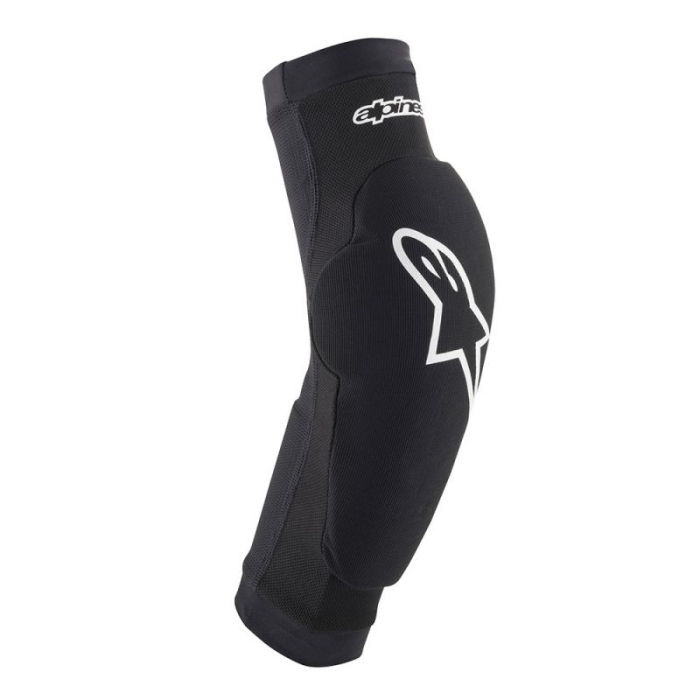Protectii Coate Alpinestars Paragon Plus Youth Black White S/M [3]