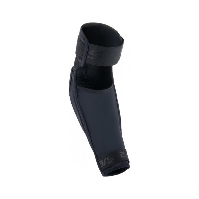 Cotiere Alpinestars A-Impact Plasma Elite Elbow Protector Black White L [2]