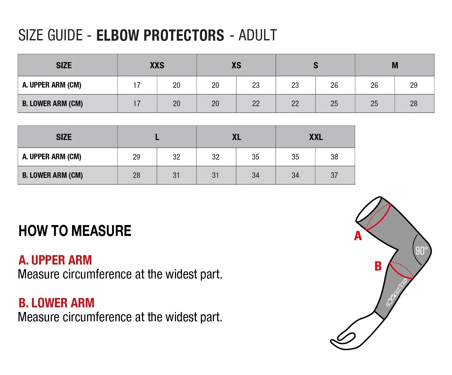 Protectii Cot Alpinestars Paragon Plus Negru/Rosu XL, Resigilat [3]