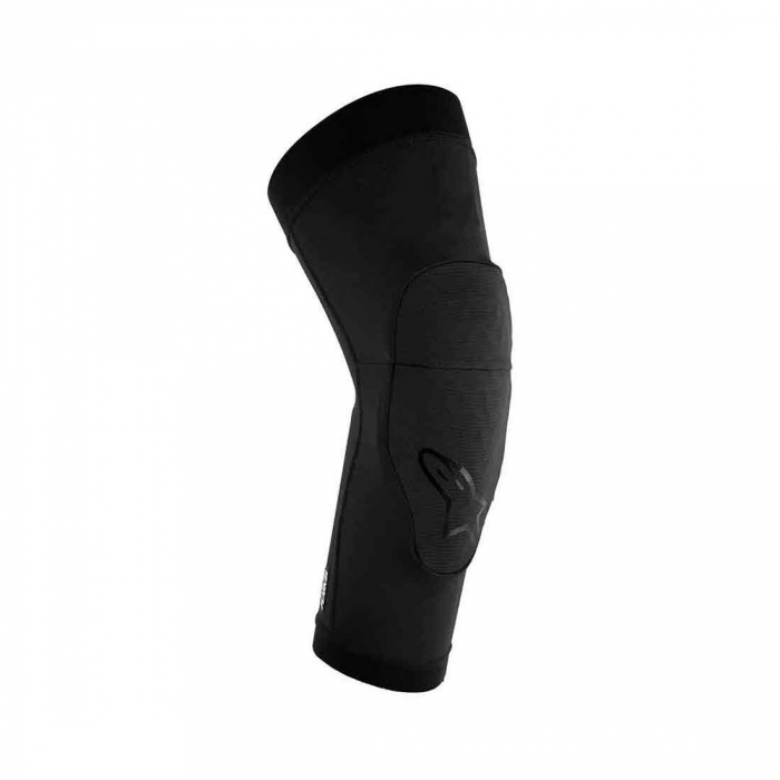 Protectii Genunchi Alpinestars A-Motion Plasma Knee Sleeve Black S [1]