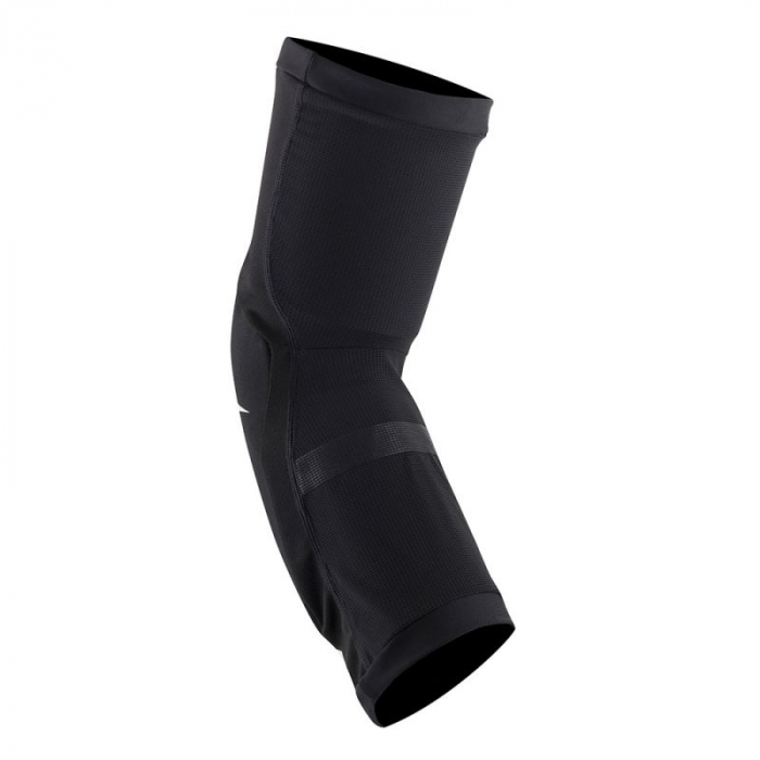 Protectii Genunchi Alpinestars Paragon Plus Youth Black White S/M [2]