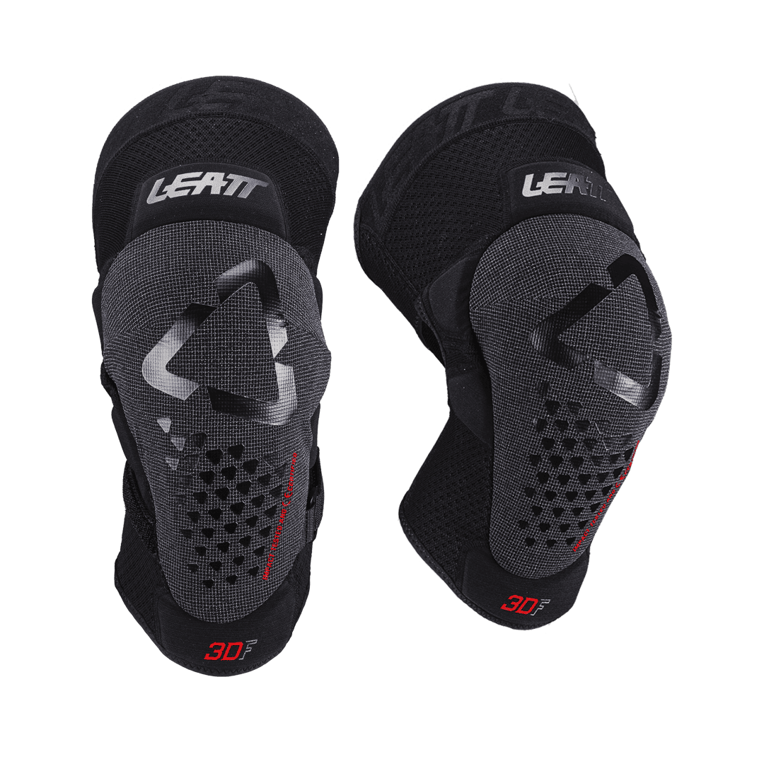 Protectii Genunchi Leatt 3DF 5.0 Evo Black L [3]