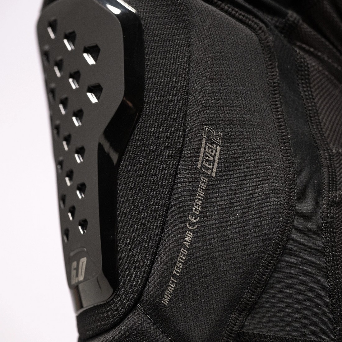 Protectii genunchi Leatt 6.0 Evo negru L [5]