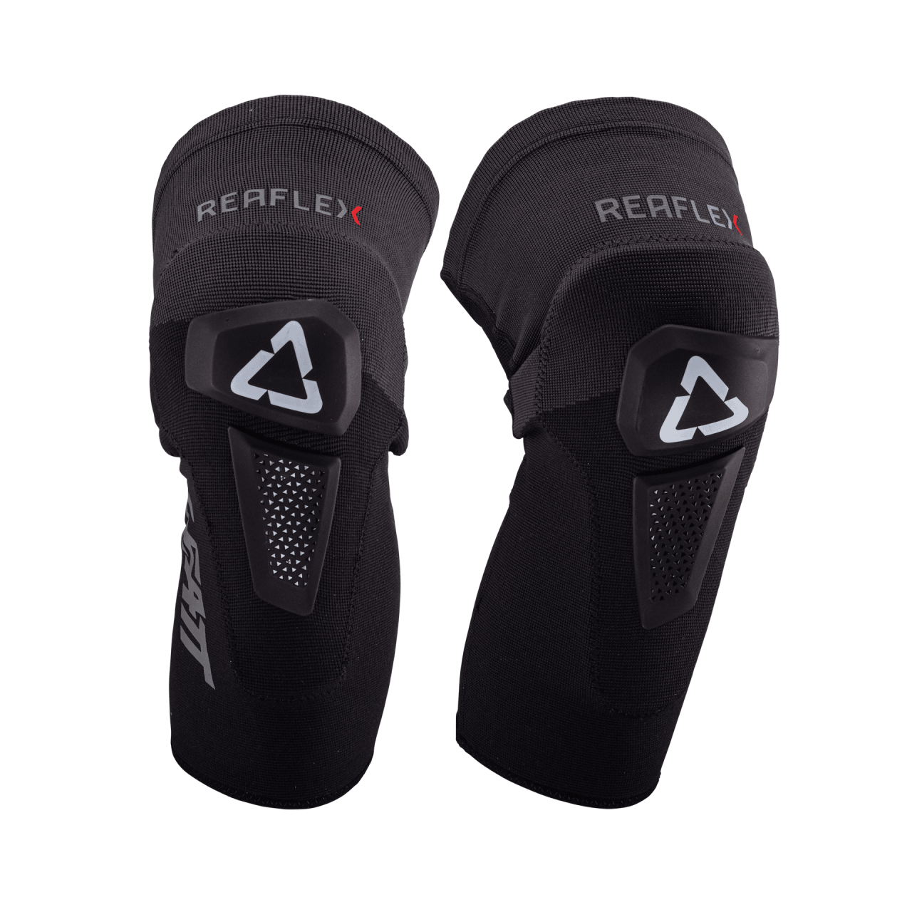 Protectii Genunchi Leatt ReaFlex Hybrid Black L [2]