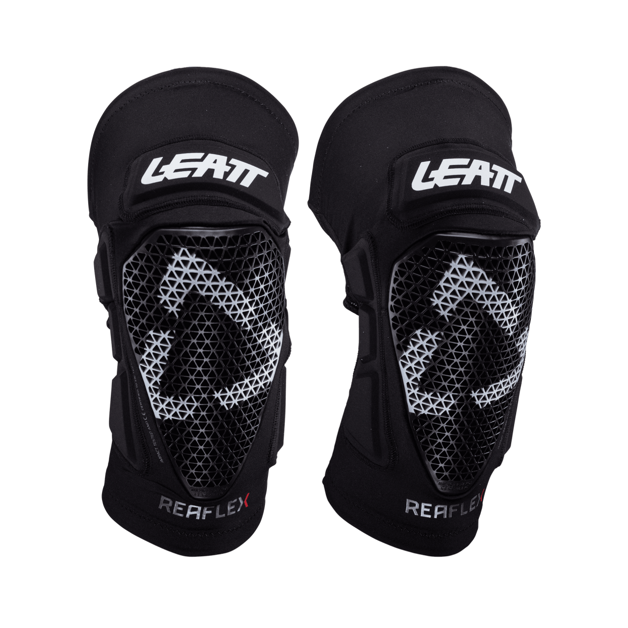 Protectii Genunchi Leatt ReaFlex Pro Black L [2]