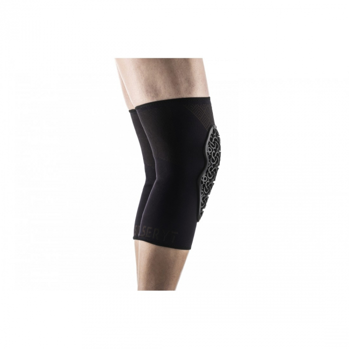 Protectii genunchi Seryt Alps Black L/XL [4]