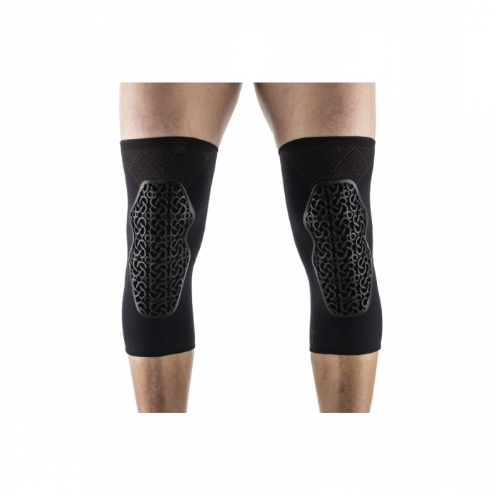 Protectii genunchi Seryt Alps Black M [1]