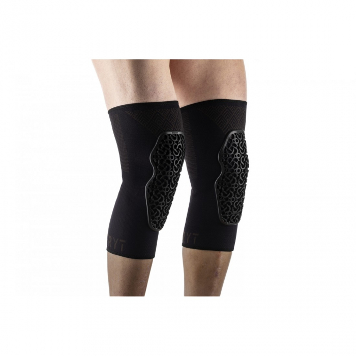 Protectii genunchi Seryt Alps Black M [3]