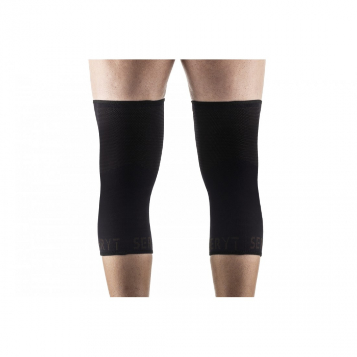 Protectii genunchi Seryt Alps Black M [6]