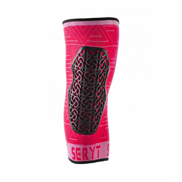 Protectii genunchi Seryt Cosmic Pink M [2]