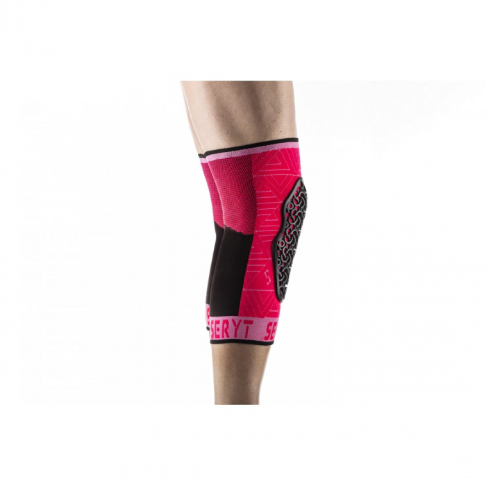 Protectii genunchi Seryt Cosmic Pink M [4]