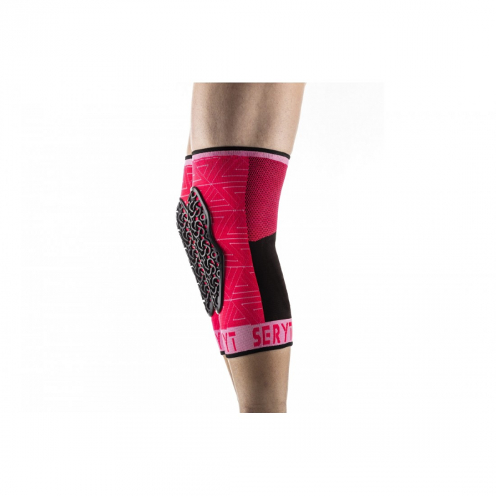 Protectii genunchi Seryt Cosmic Pink M [8]