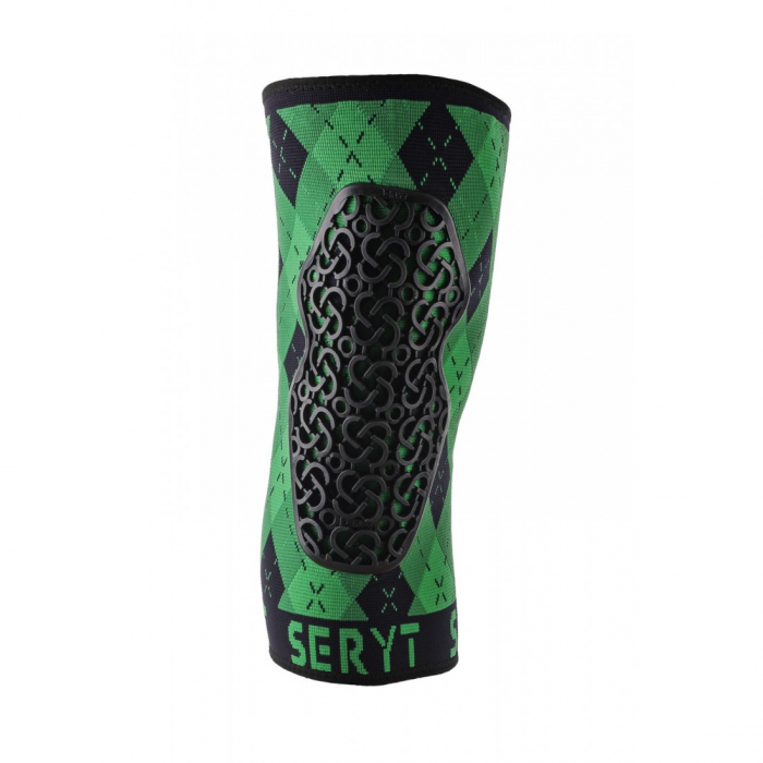 Protectii genunchi Seryt Galles Green M [2]