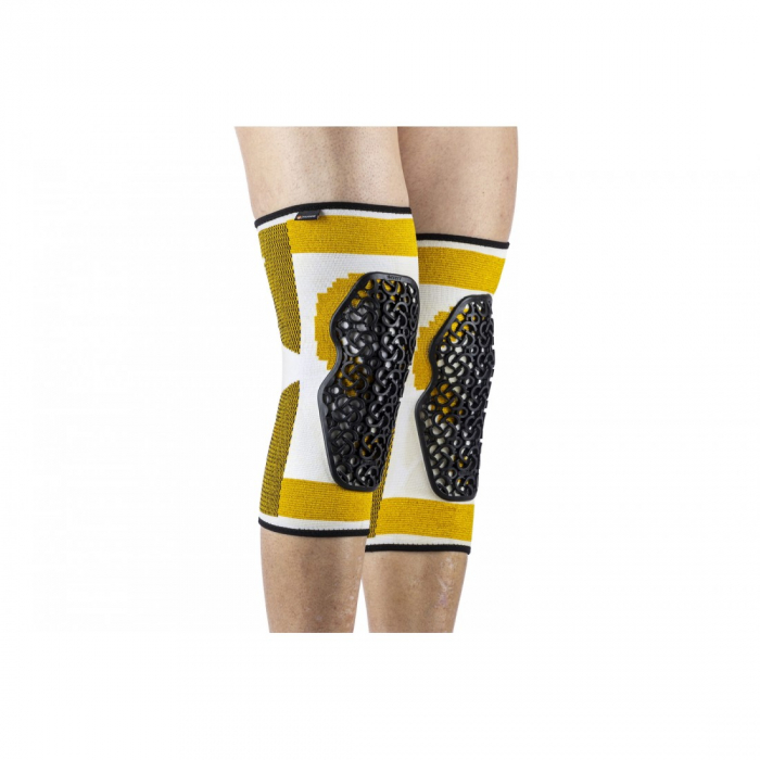 Protectii genunchi Seryt Neon white S [2]