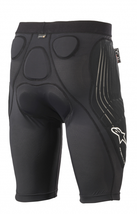 Protectii Short Alpinestars Paragon Lite Youth Black L/XL [2]