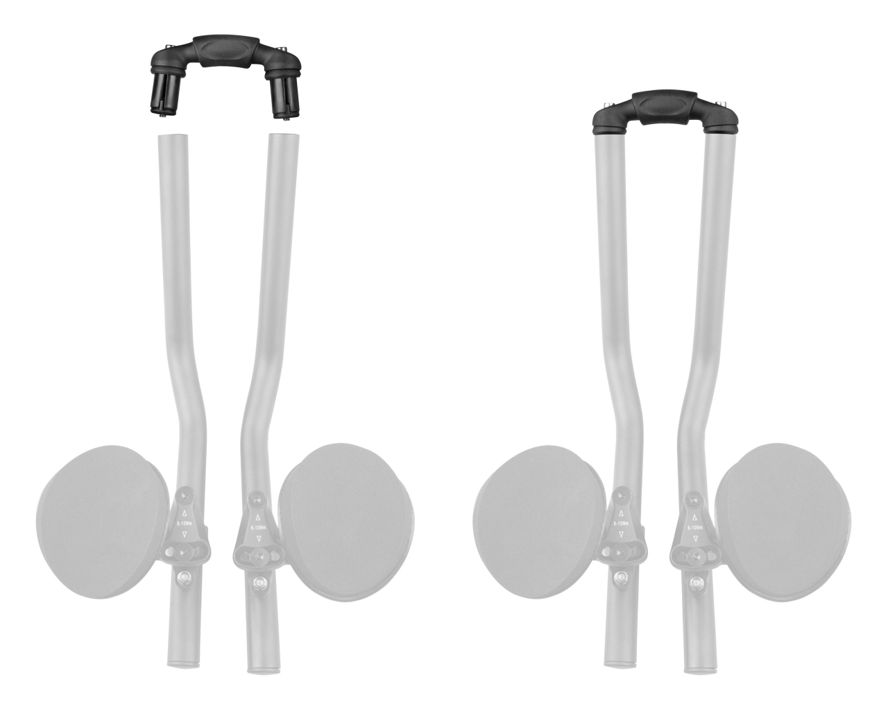 Punte pentru aerobar Force Crono [2]