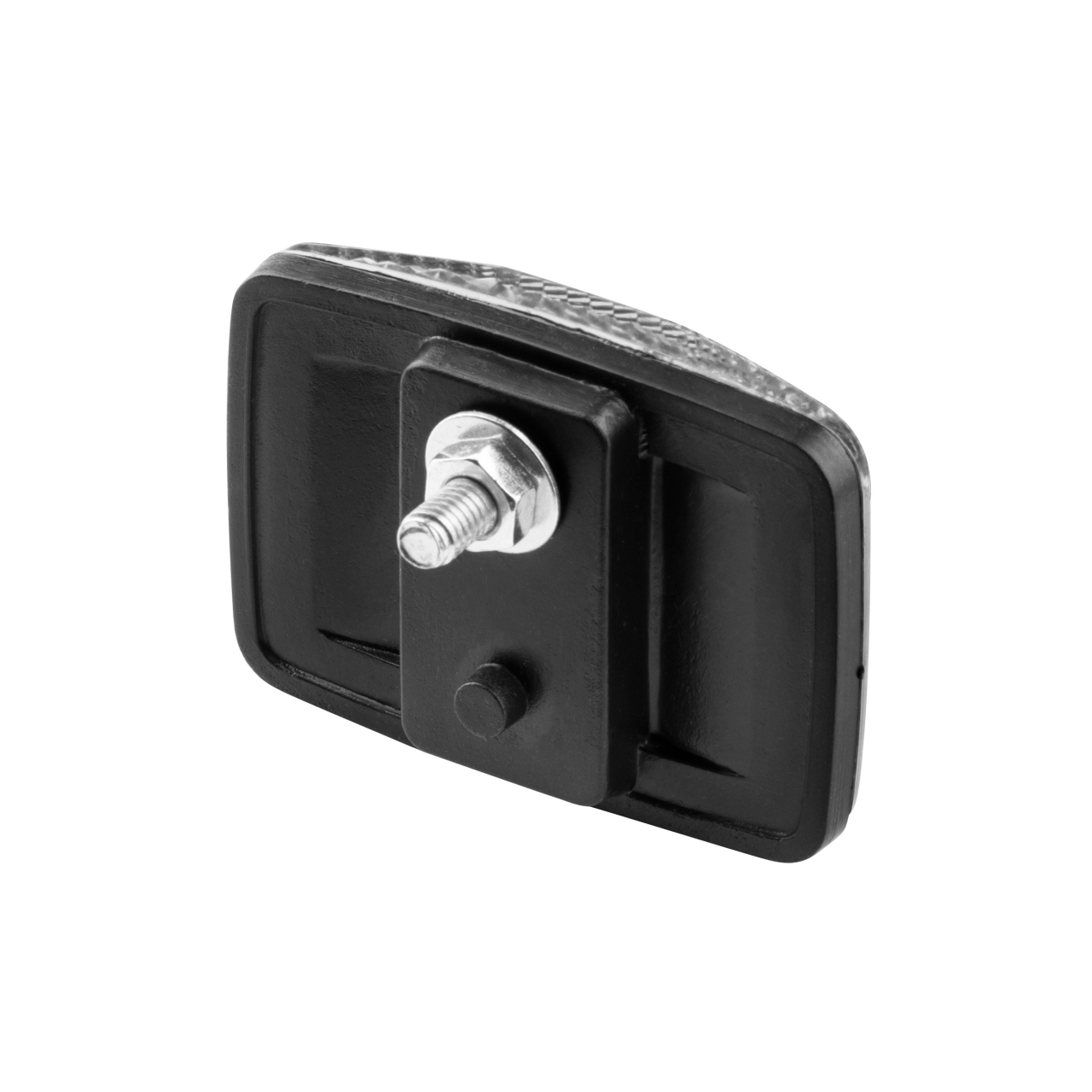 Reflectorizant fata dreptunghiular alb [2]