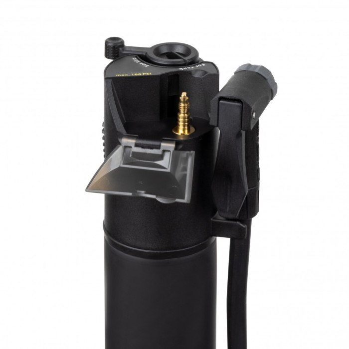 Rezervor Aer Tubeless Force Air Tank Tower 11 Bar Neagra [3]