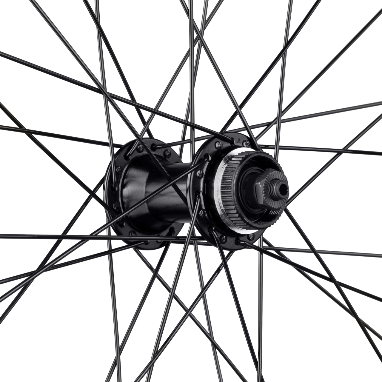 Roata fata 28/29 Force XC Disc 622x19 centerlock neagra [3]