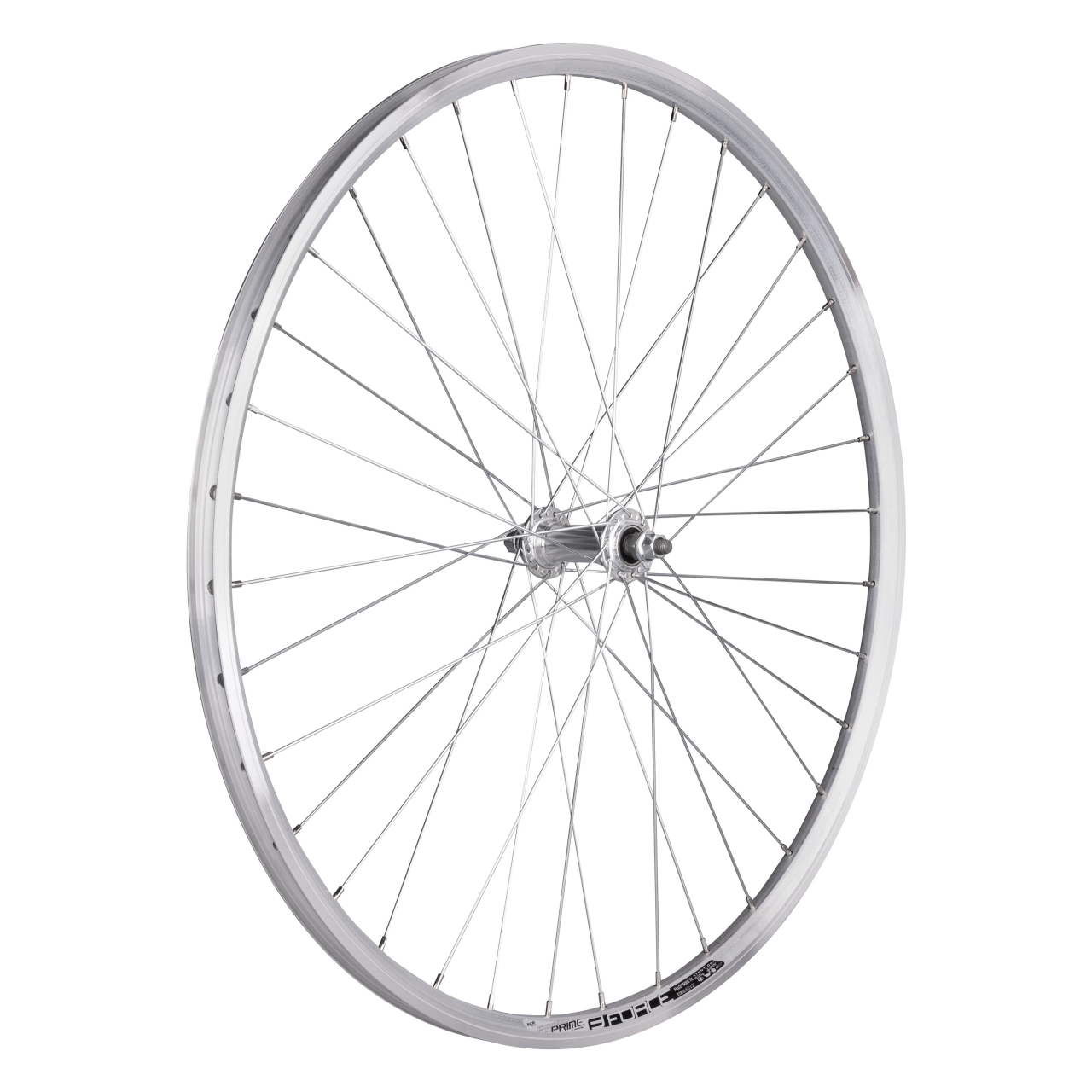 Roata fata Force Prime 28 622x21 36H argintie [2]