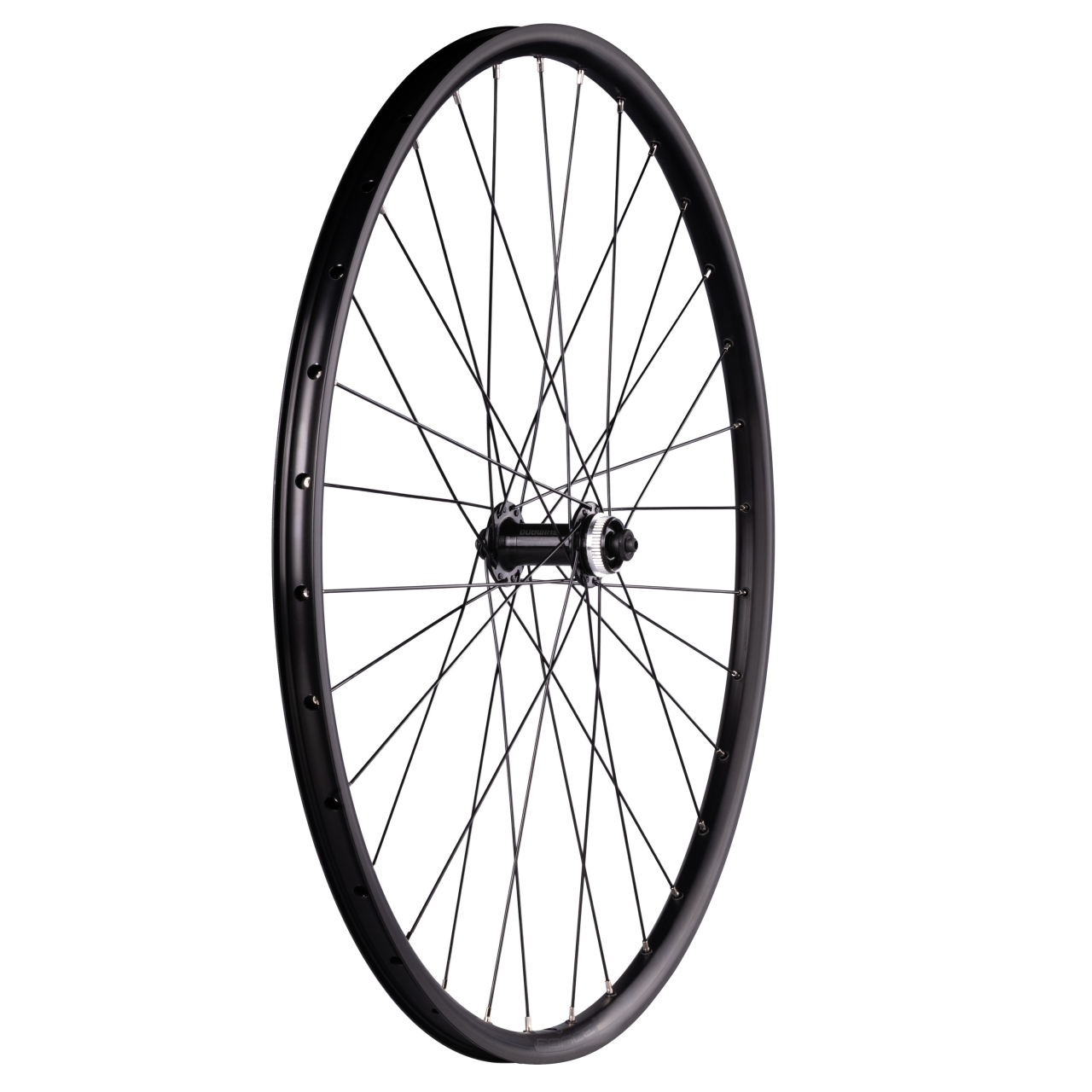 Roata fata Force XC Disc 28 622x23 32H cu butuc Shimano TX505 [2]